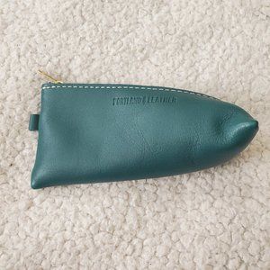 Portland Leather Alpine in Peacock, NEW